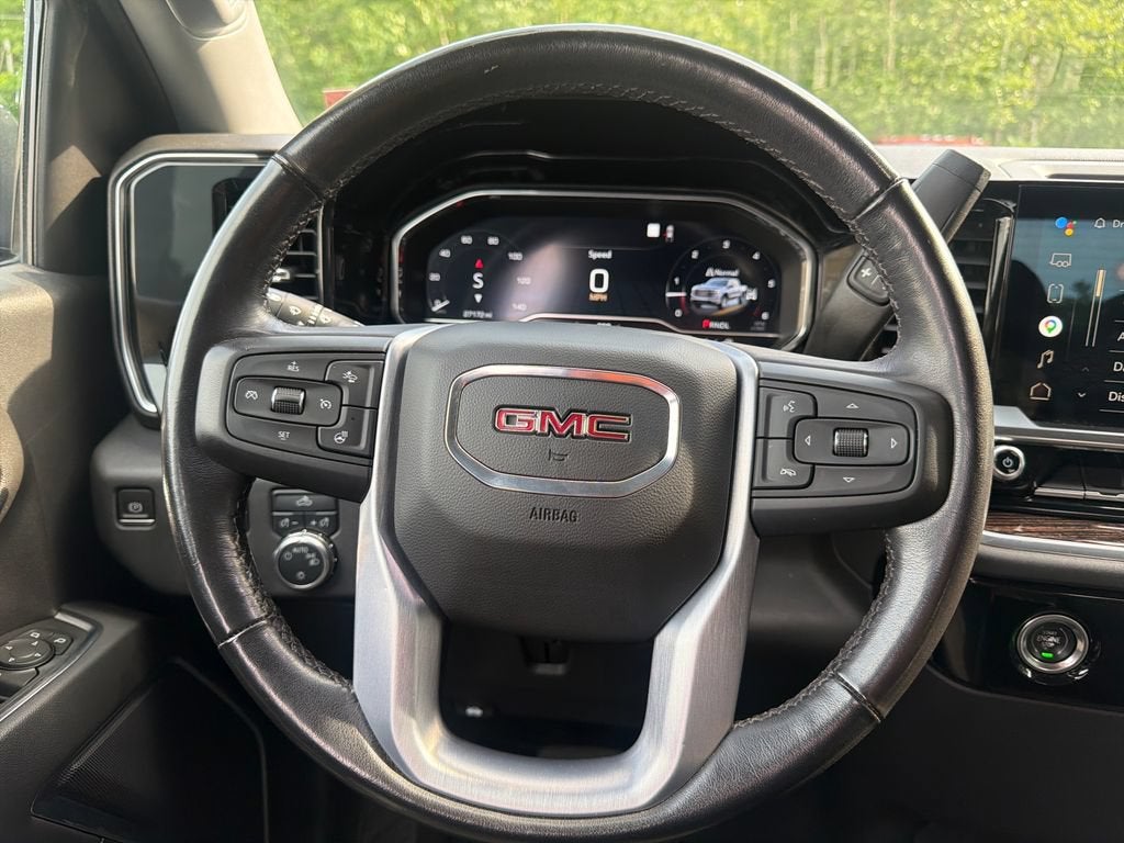 2022 GMC Sierra 1500 SLE