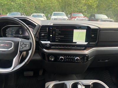 2022 GMC Sierra 1500 SLE