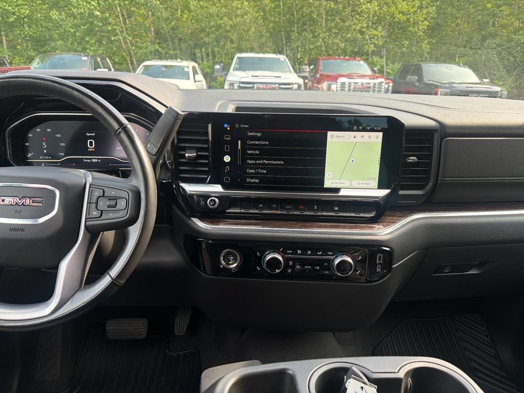 2022 GMC Sierra 1500 SLE
