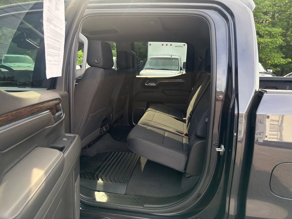 2022 GMC Sierra 1500 SLE