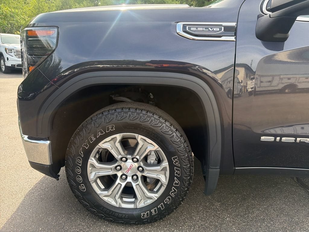2022 GMC Sierra 1500 SLE