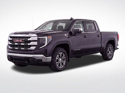 2022 GMC Sierra 1500 SLE