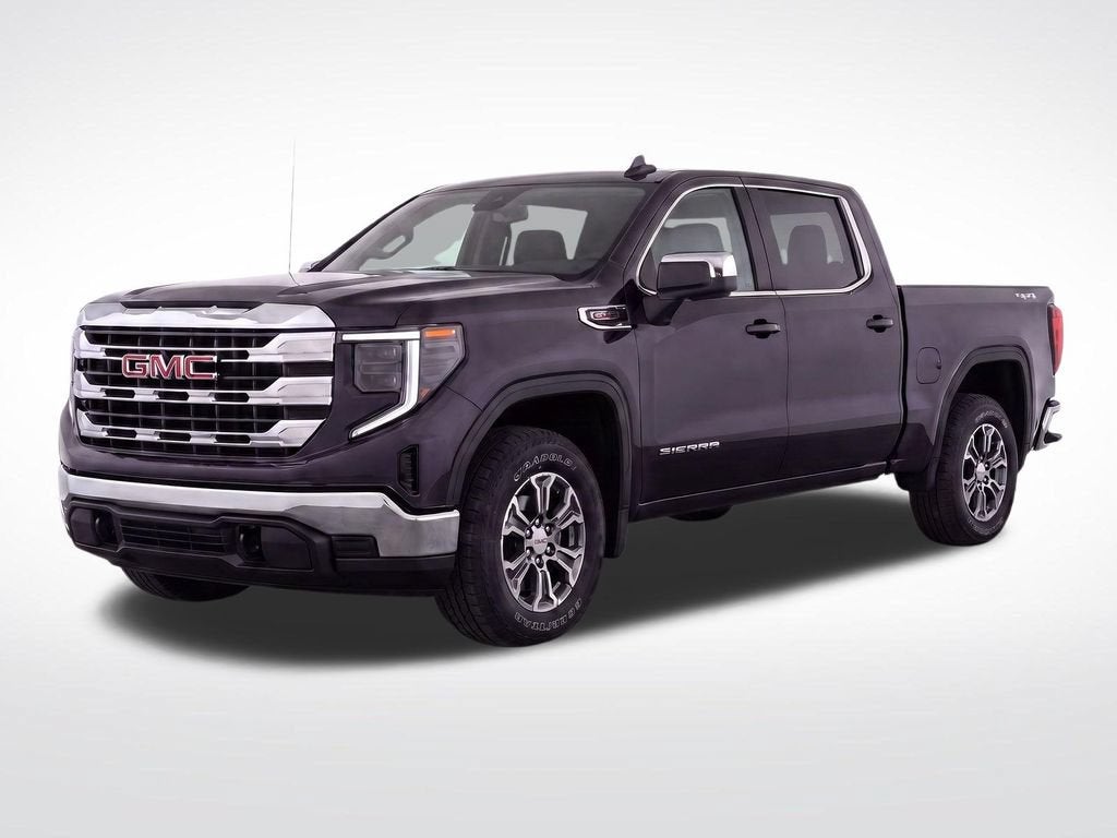2022 GMC Sierra 1500 SLE
