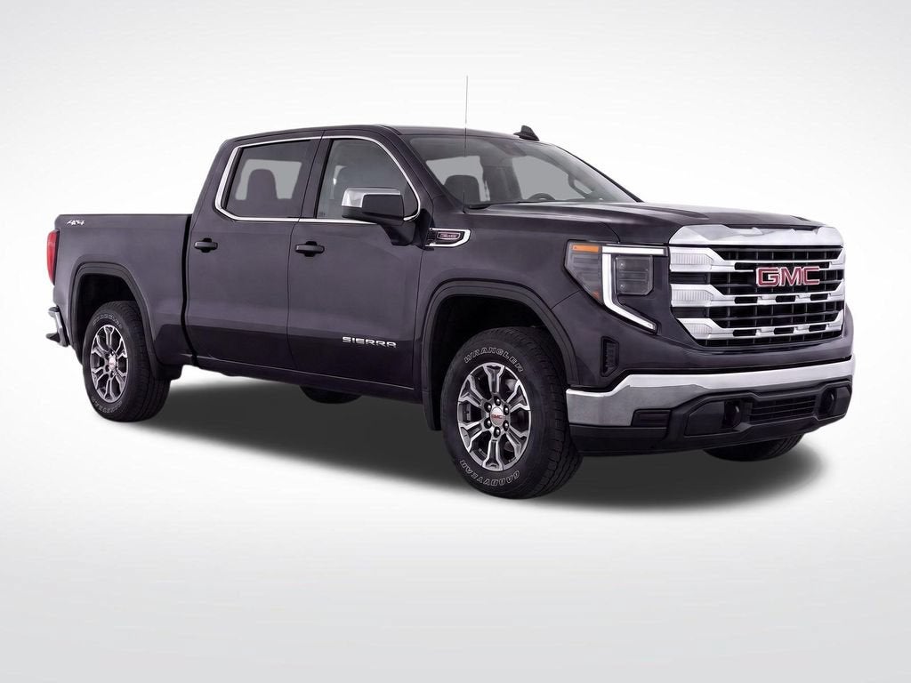 2022 GMC Sierra 1500 SLE