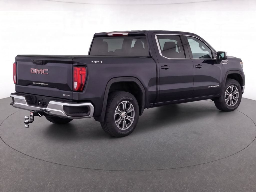 2022 GMC Sierra 1500 SLE