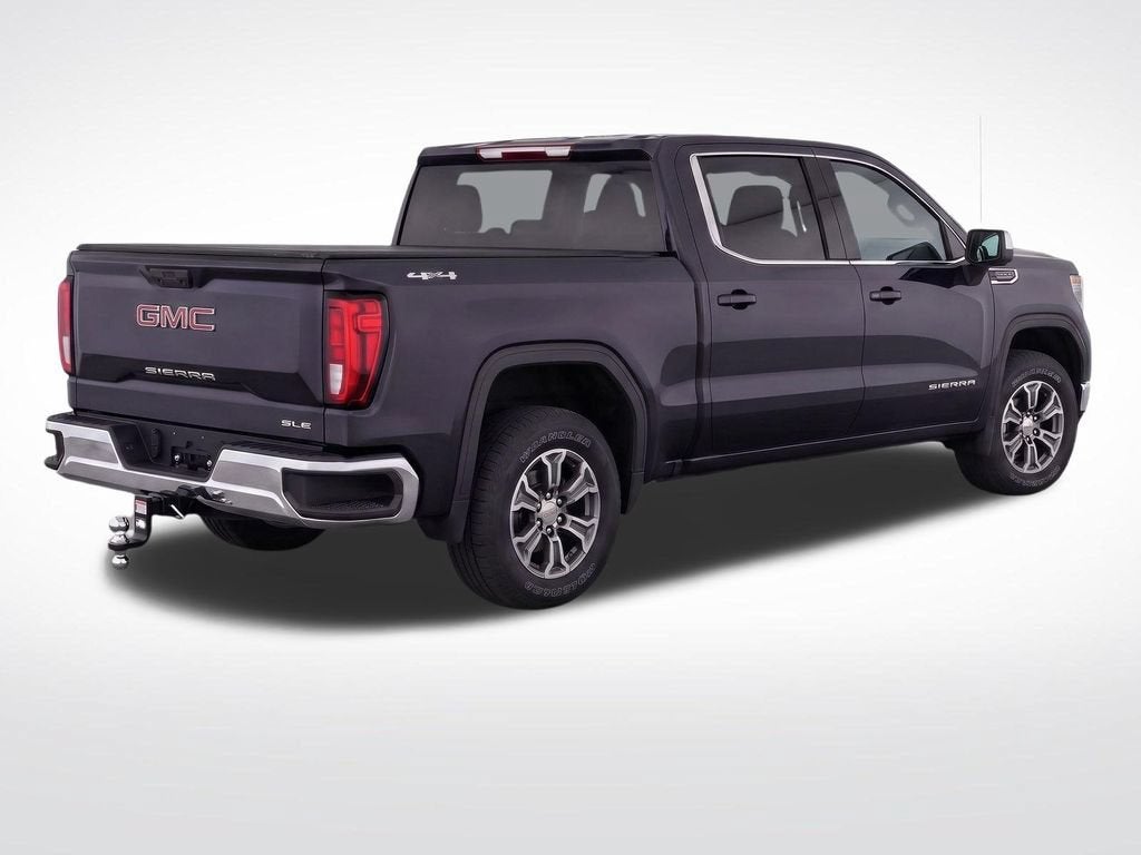2022 GMC Sierra 1500 SLE
