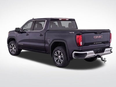 2022 GMC Sierra 1500 SLE