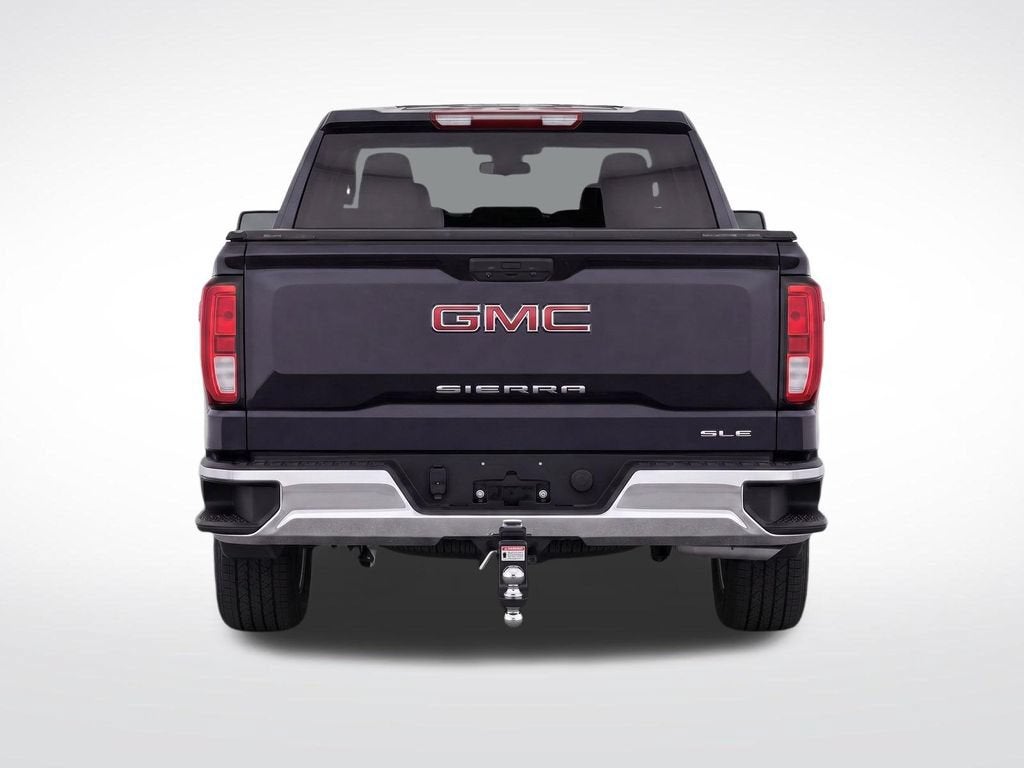 2022 GMC Sierra 1500 SLE