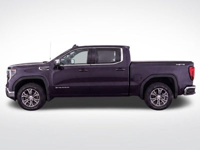 2022 GMC Sierra 1500 SLE