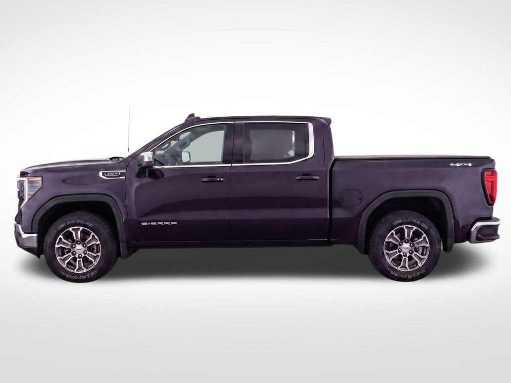 2022 GMC Sierra 1500 SLE