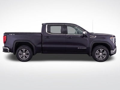2022 GMC Sierra 1500 SLE