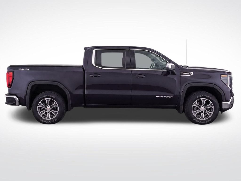 2022 GMC Sierra 1500 SLE