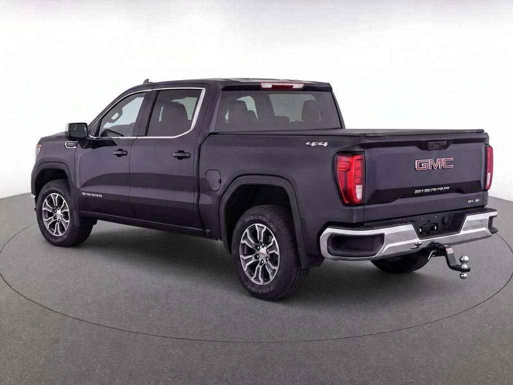 2022 GMC Sierra 1500 SLE