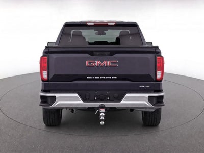 2022 GMC Sierra 1500 SLE
