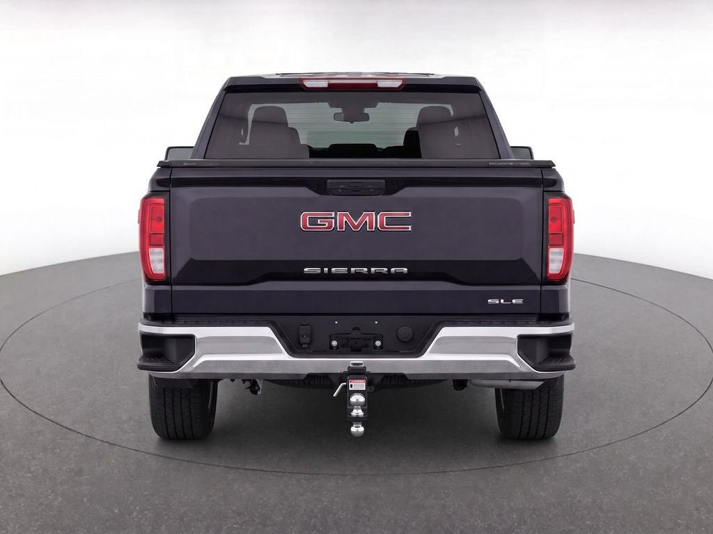 2022 GMC Sierra 1500 SLE