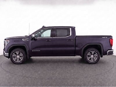 2022 GMC Sierra 1500 SLE