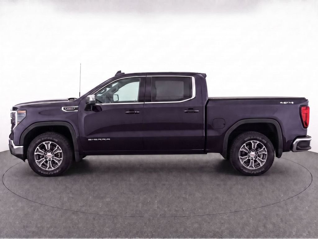 2022 GMC Sierra 1500 SLE