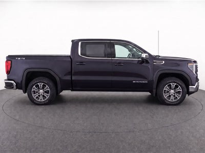 2022 GMC Sierra 1500 SLE