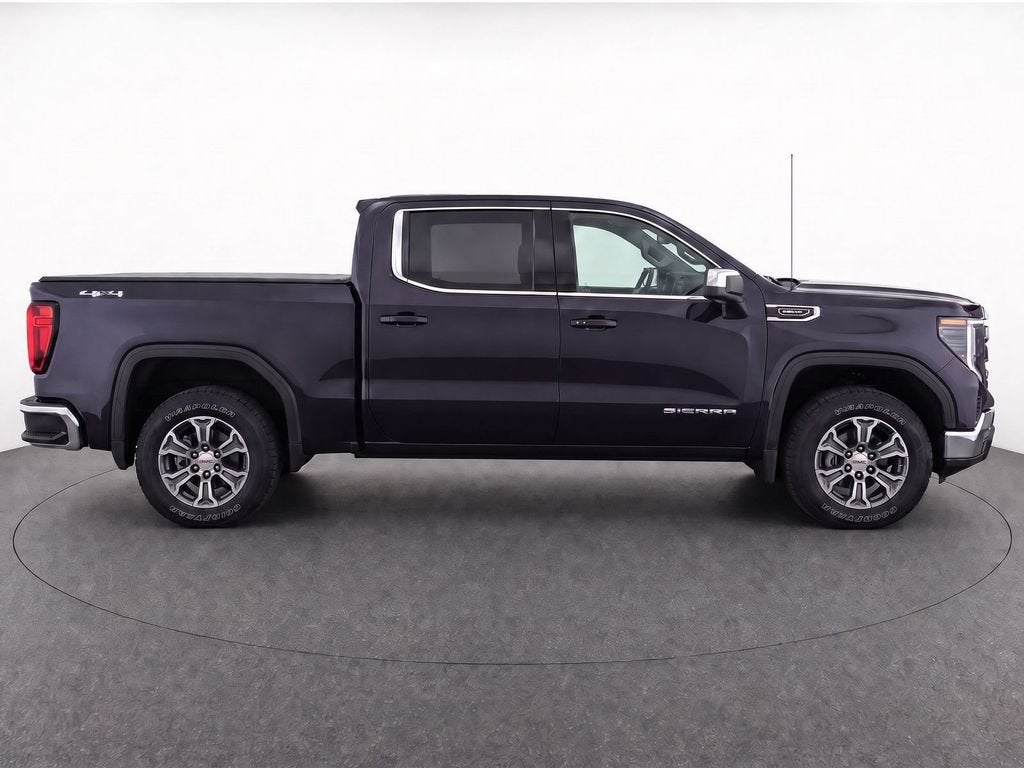 2022 GMC Sierra 1500 SLE