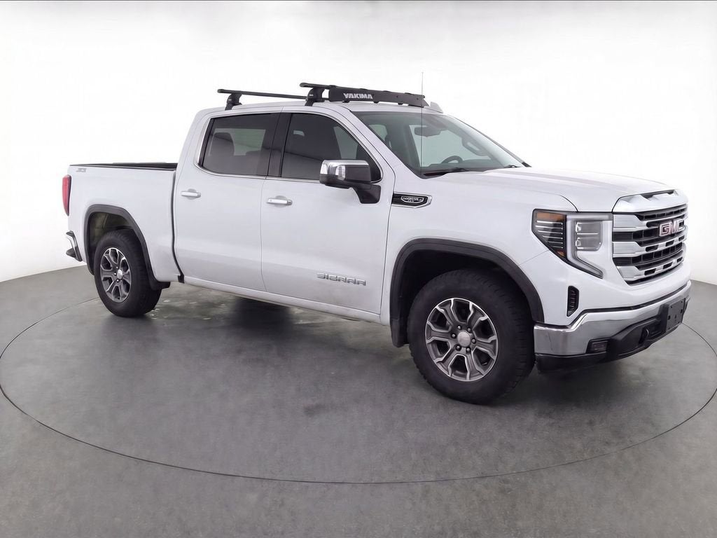 2022 GMC Sierra 1500 SLE