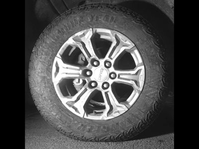 2022 GMC Sierra 1500 SLE