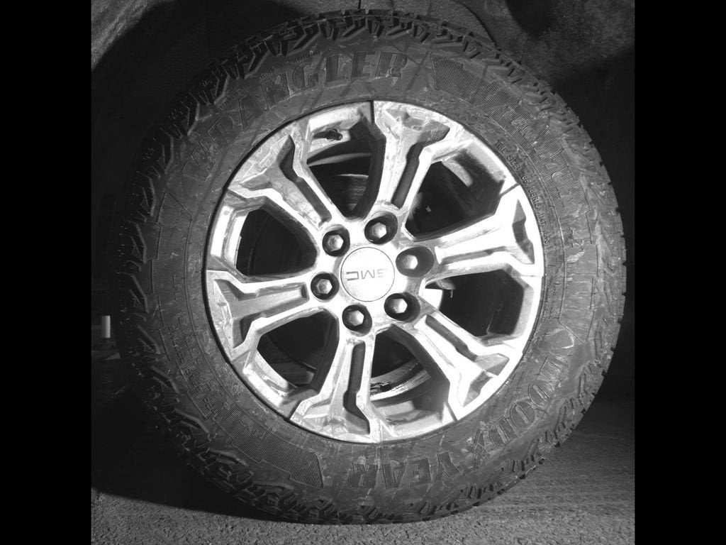 2022 GMC Sierra 1500 SLE