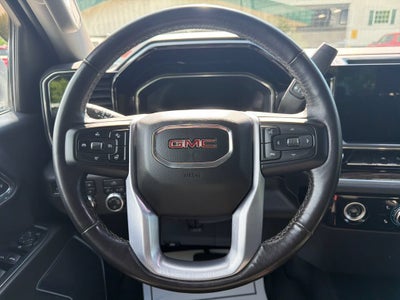 2022 GMC Sierra 1500 SLE