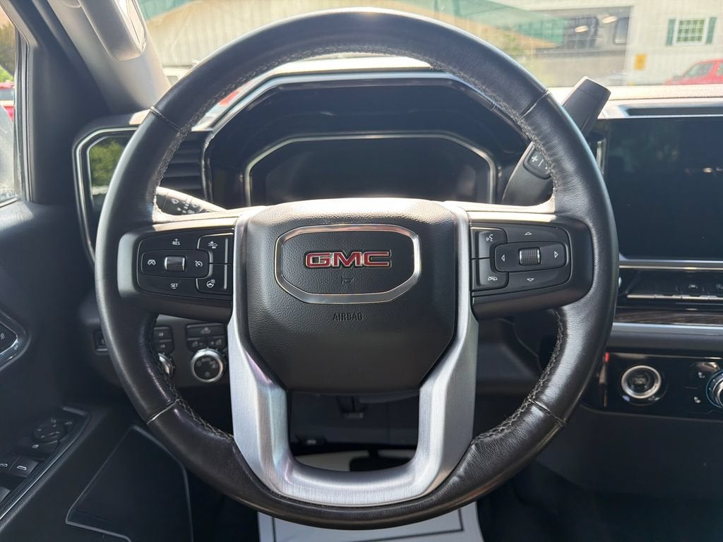 2022 GMC Sierra 1500 SLE