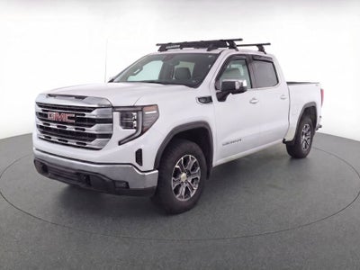 2022 GMC Sierra 1500 SLE