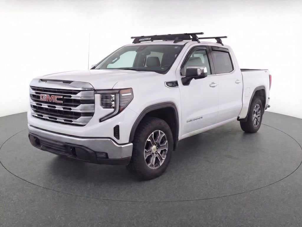 2022 GMC Sierra 1500 SLE