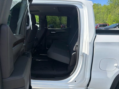 2022 GMC Sierra 1500 SLE
