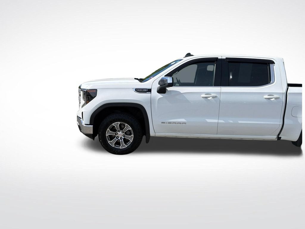 2022 GMC Sierra 1500 SLE