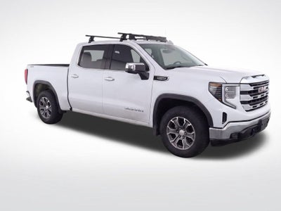 2022 GMC Sierra 1500 SLE
