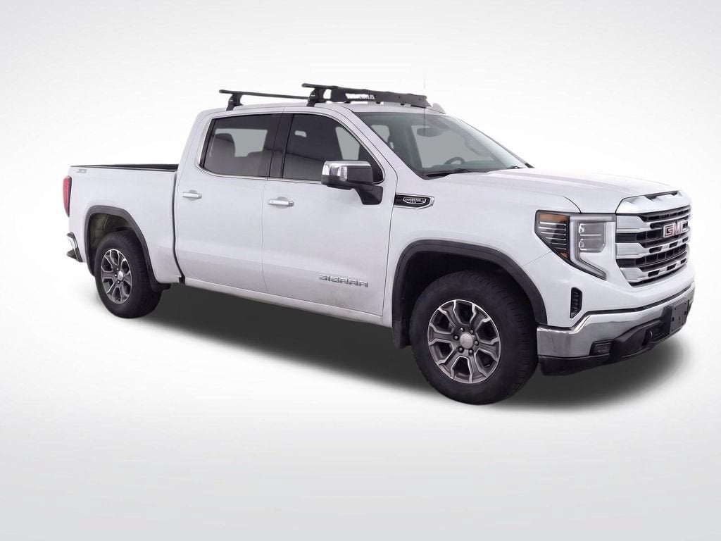 2022 GMC Sierra 1500 SLE