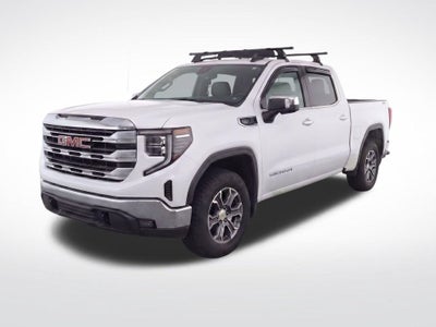 2022 GMC Sierra 1500 SLE