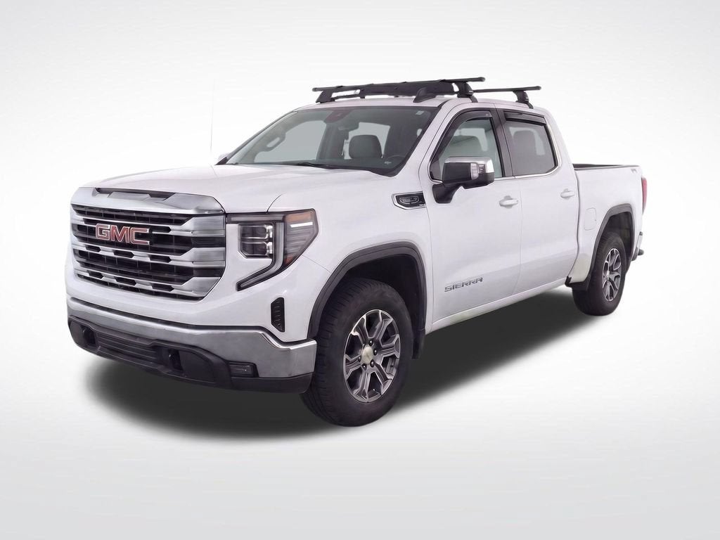 2022 GMC Sierra 1500 SLE