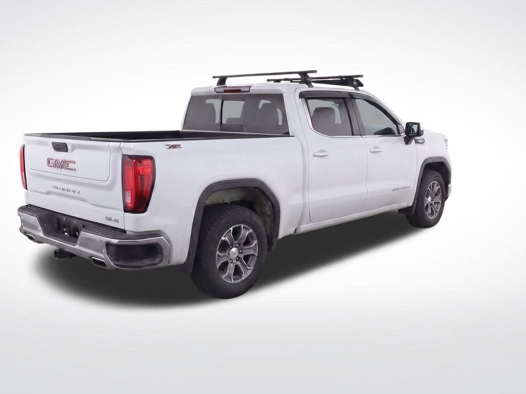 2022 GMC Sierra 1500 SLE