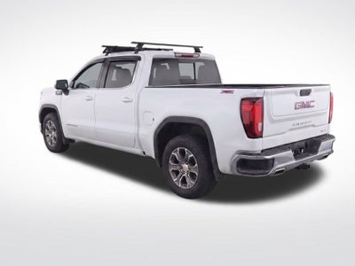 2022 GMC Sierra 1500 SLE