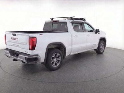 2022 GMC Sierra 1500 SLE