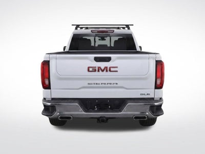2022 GMC Sierra 1500 SLE