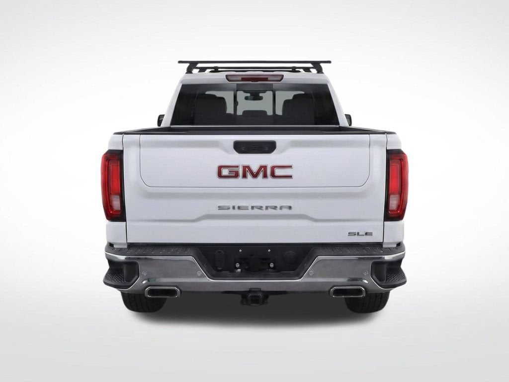 2022 GMC Sierra 1500 SLE