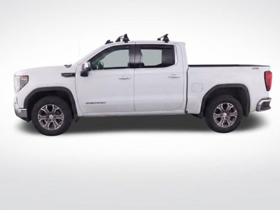 2022 GMC Sierra 1500 SLE