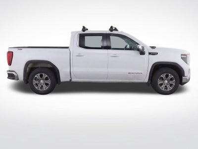 2022 GMC Sierra 1500 SLE