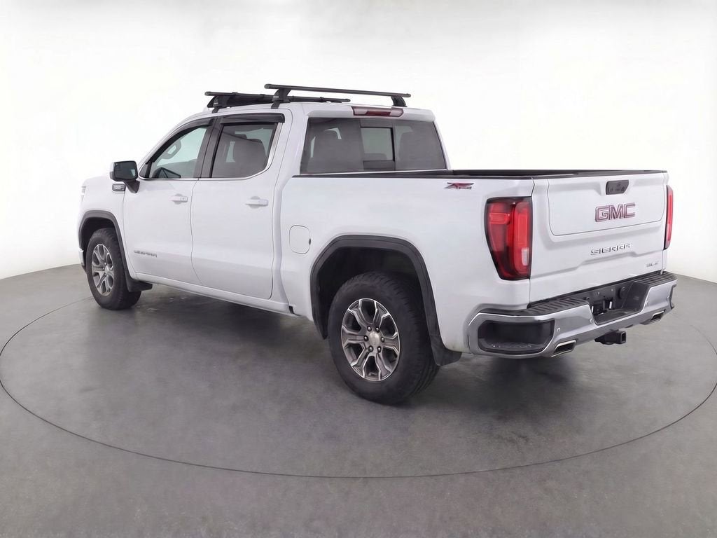 2022 GMC Sierra 1500 SLE