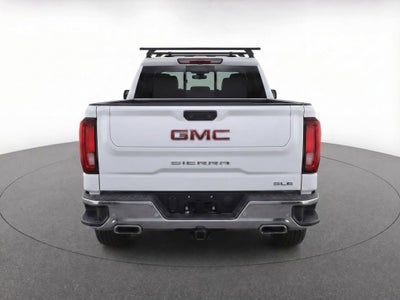 2022 GMC Sierra 1500 SLE