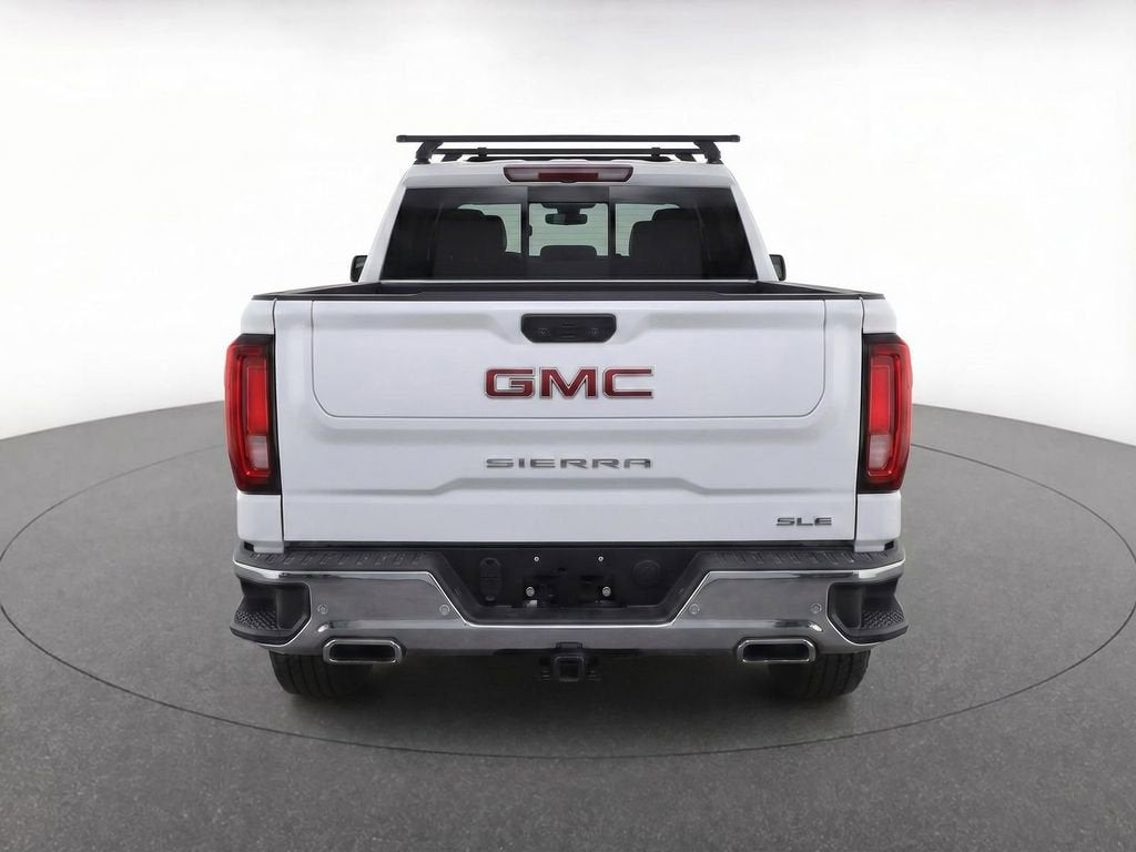 2022 GMC Sierra 1500 SLE