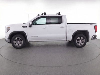 2022 GMC Sierra 1500 SLE