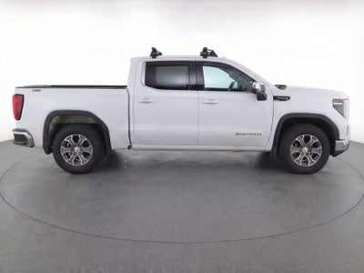 2022 GMC Sierra 1500 SLE