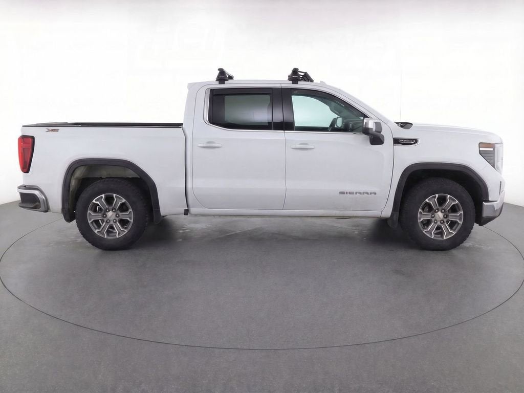 2022 GMC Sierra 1500 SLE