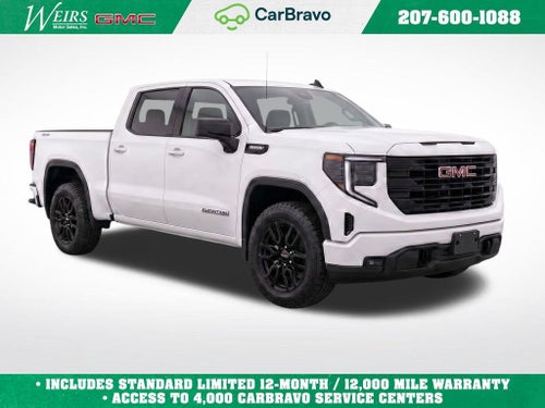 2024 GMC Sierra 1500 Elevation